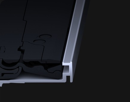 HUAWEI Mate X5  机身结构