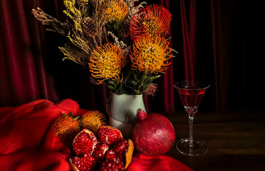 HUAWEI Mate X7 红枫影像样张 1