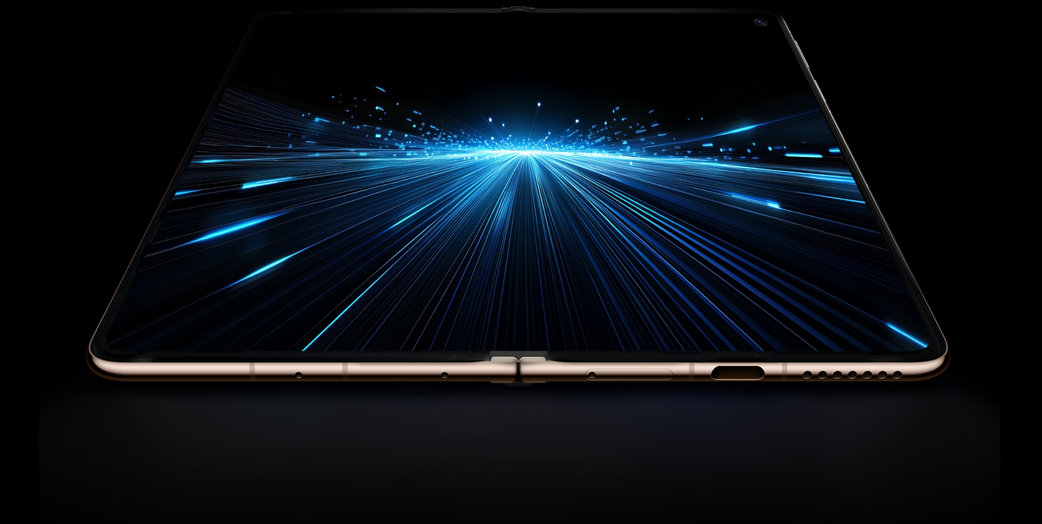 HUAWEI Mate X7 手机展开图