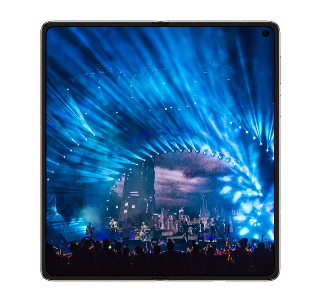 HUAWEI Mate X7  天线图