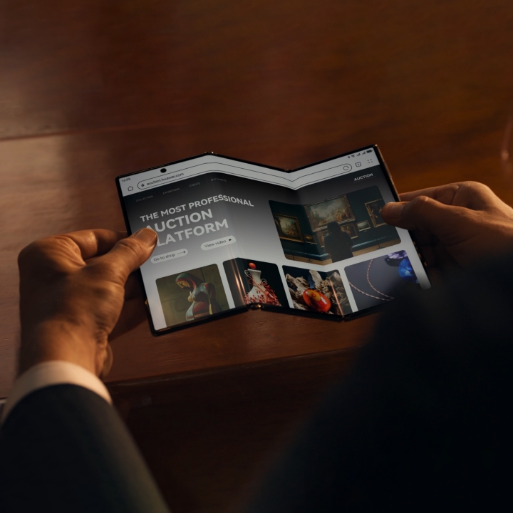 HUAWEI Mate XT 非凡大师 一机多能功能体验