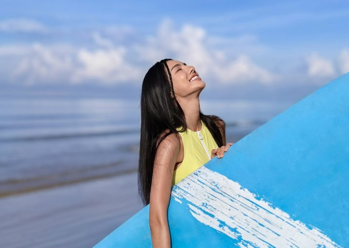 HUAWEI Mate XTs 非凡大师 AI 辅助构图界面图