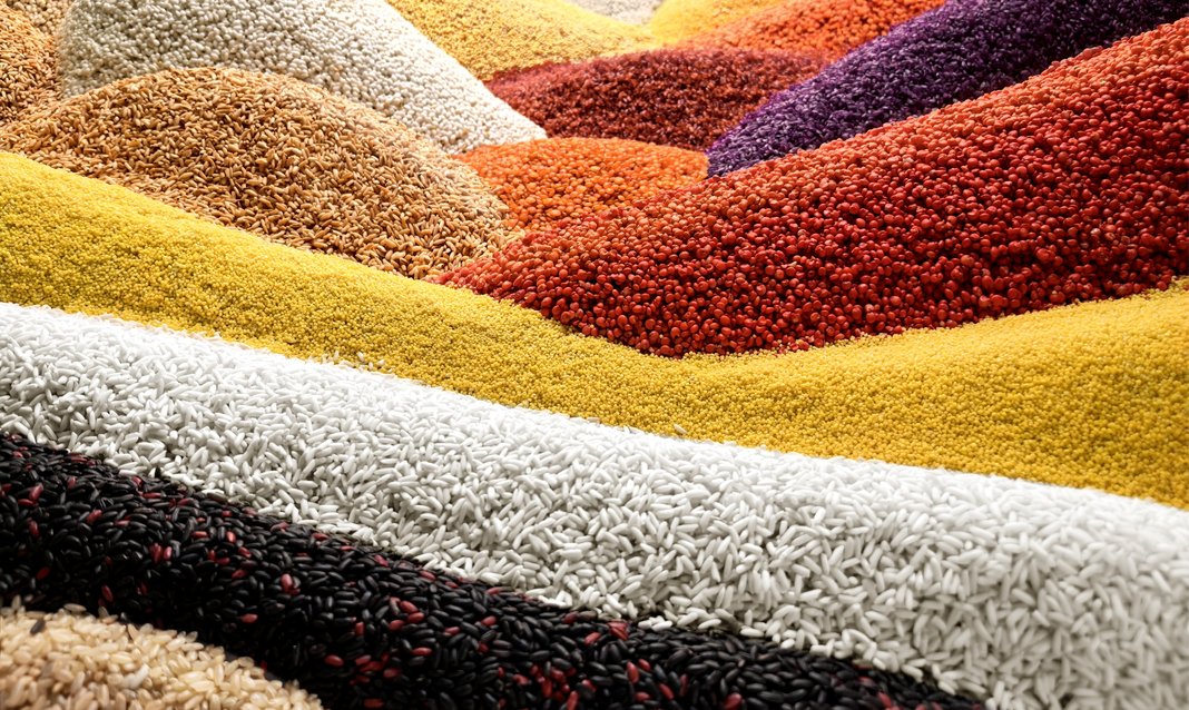 HUAWEI Mate XTs 非凡大师 红枫原色样张，缤纷谷物