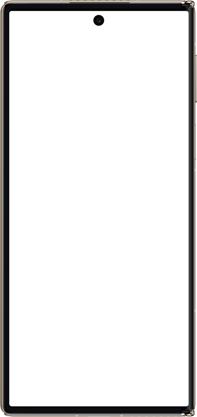 HUAWEI Mate XTs 非凡大师 单屏态到三屏态应用界面，展示同一应用三种形态都能适配且好用
