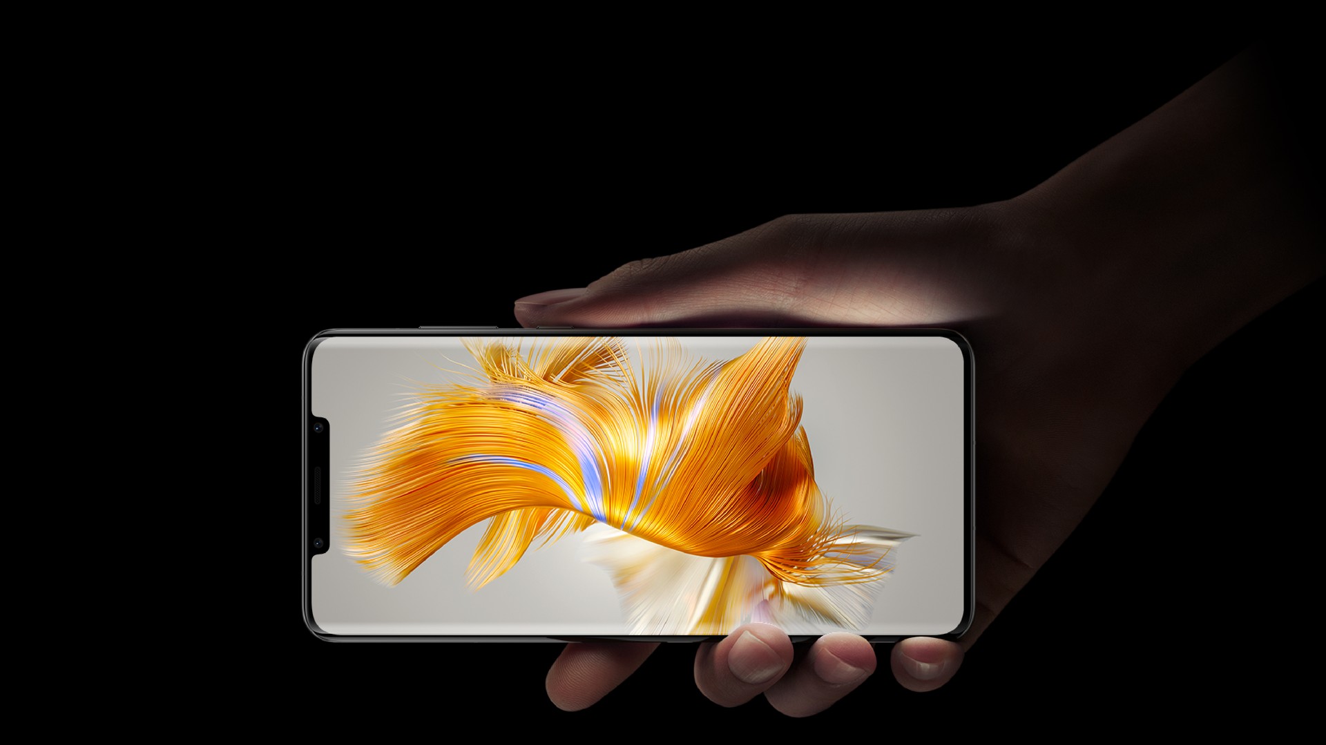 HUAWEI Mate 50 Pro 屏幕