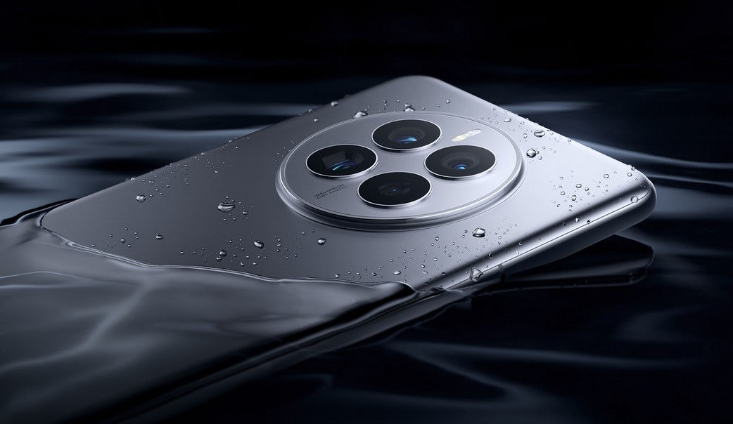 HUAWEI Mate 50 防尘抗水