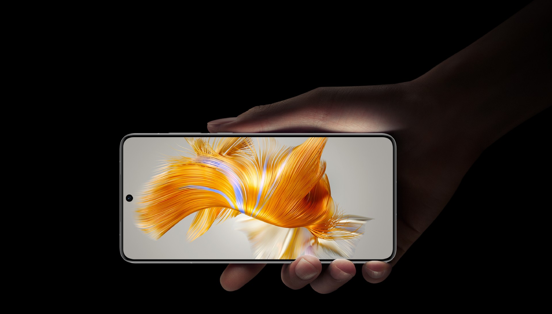 HUAWEI Mate 50 屏幕