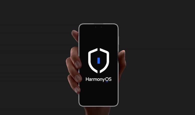 HUAWEI Mate 70 Pro 优享版手拿手机的示意图,展示隐私安全,由你掌控的功能主题
