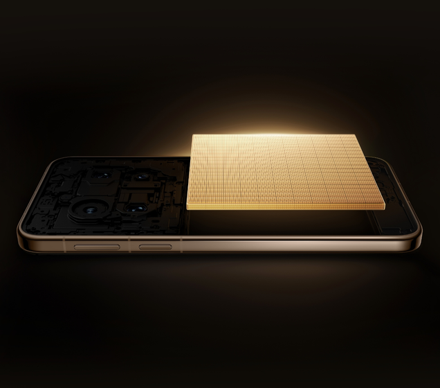 HUAWEI Mate 80 Pro Max 风驰版的电池渲染图