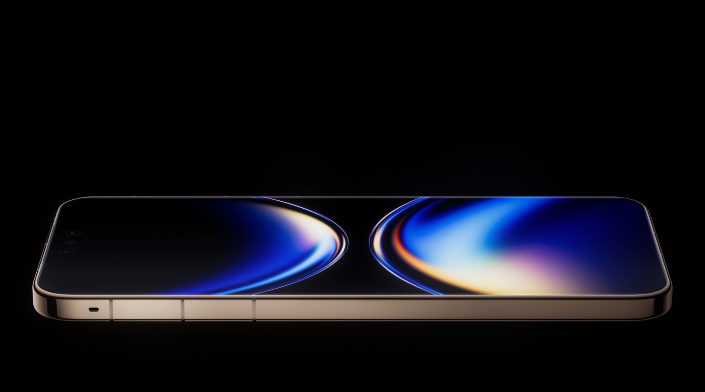 HUAWEI Mate 80 Pro Max 风驰版屏幕