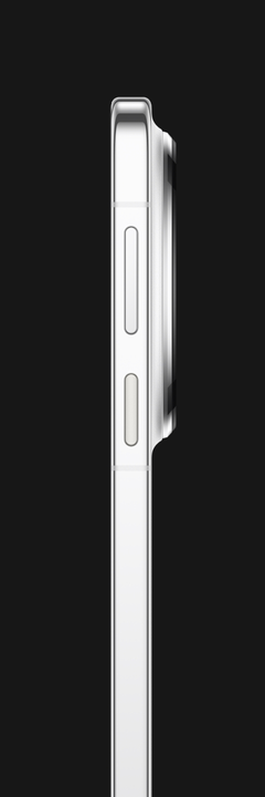 HUAWEI Mate 80 Pro 雪域白