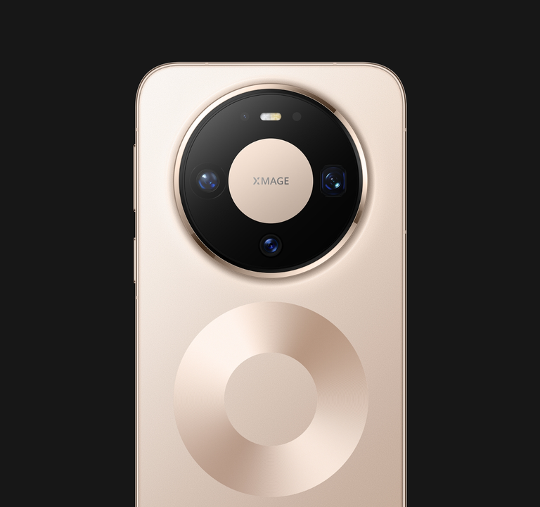 HUAWEI Mate 80 Pro 晨曦金