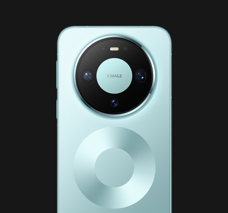 HUAWEI Mate 80 Pro 云杉绿