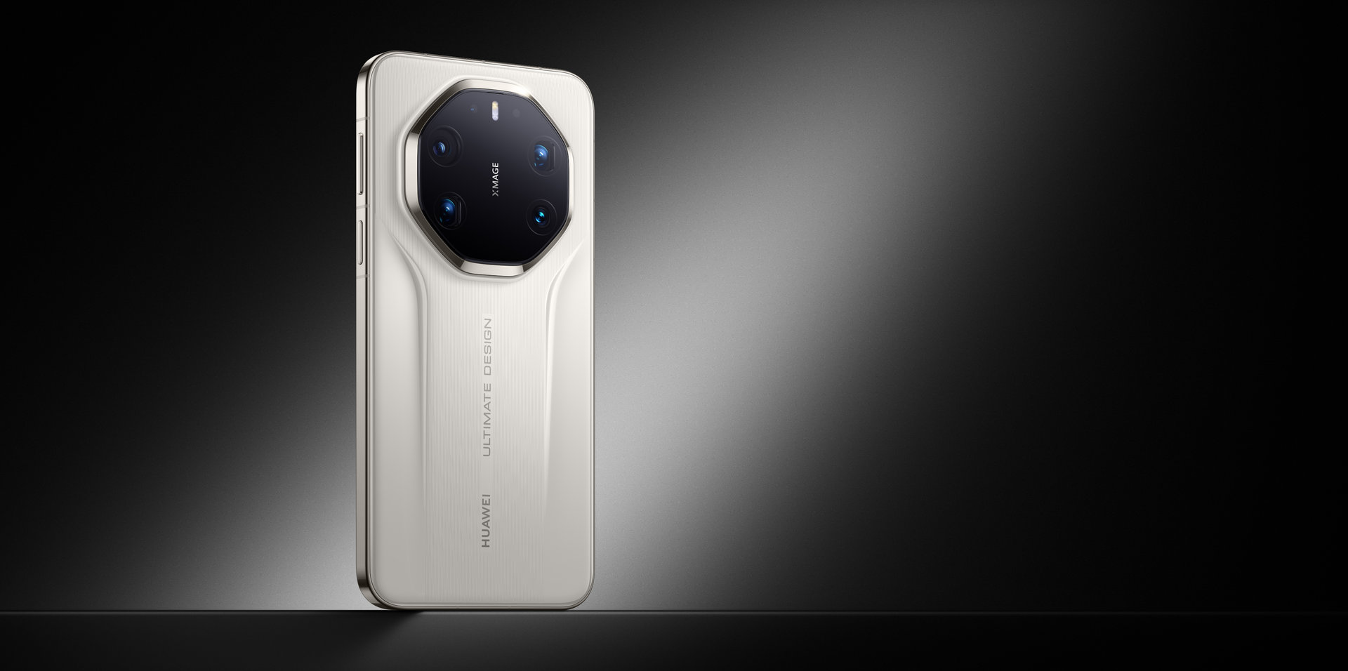 HUAWEI Mate 80 RS 非凡大师皓白