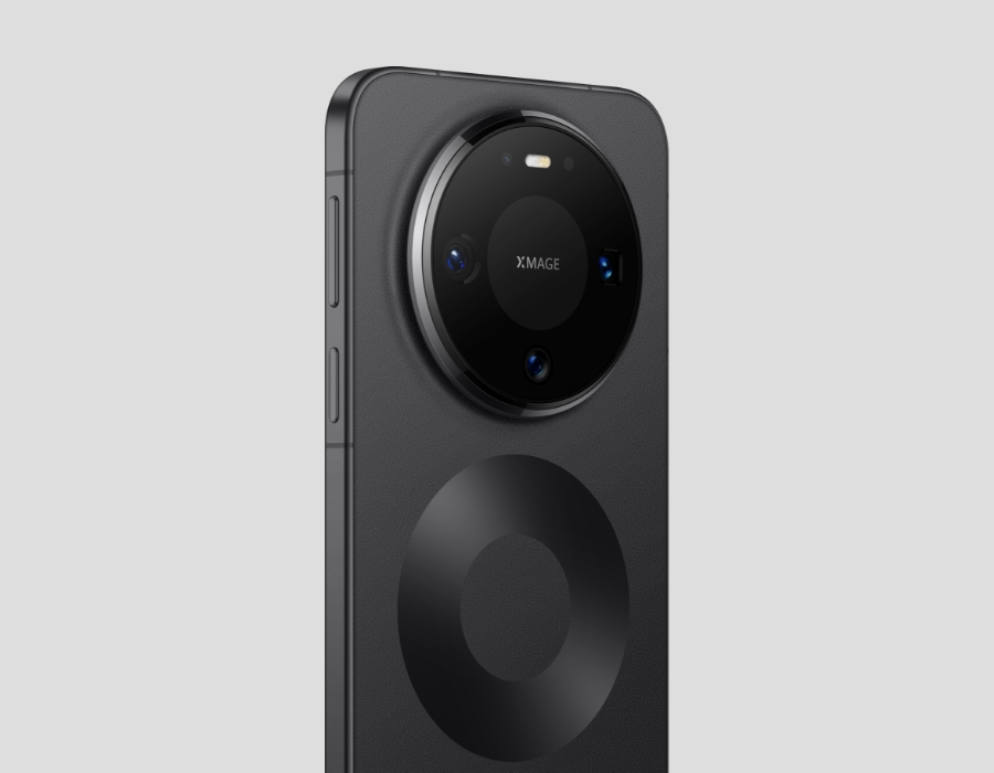 HUAWEI Mate 80 曜石黑