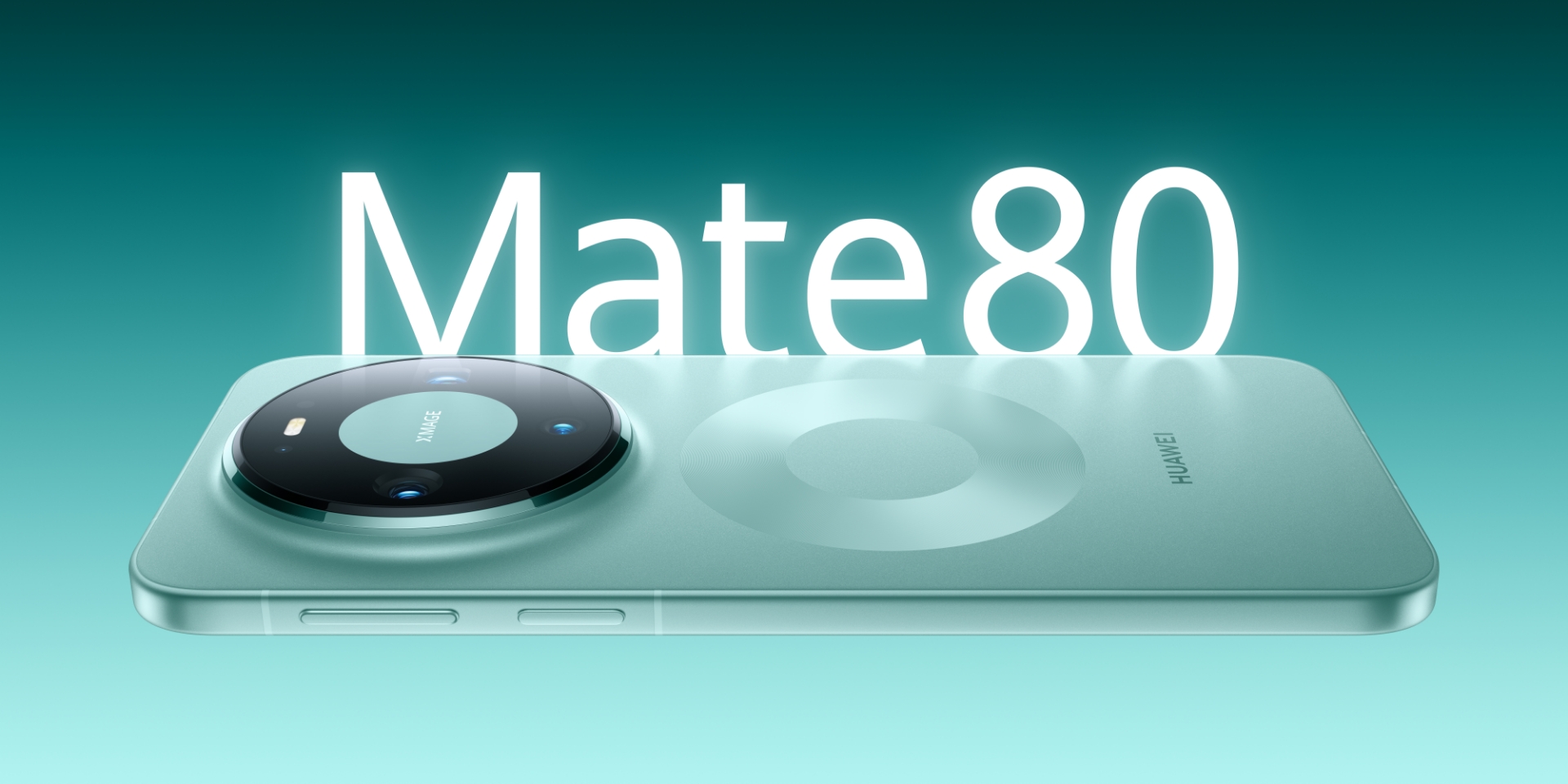 HUAWEI Mate 80
