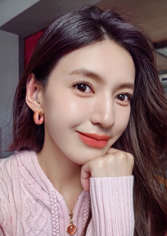 HUAWEI nova Flip S 人像美颜