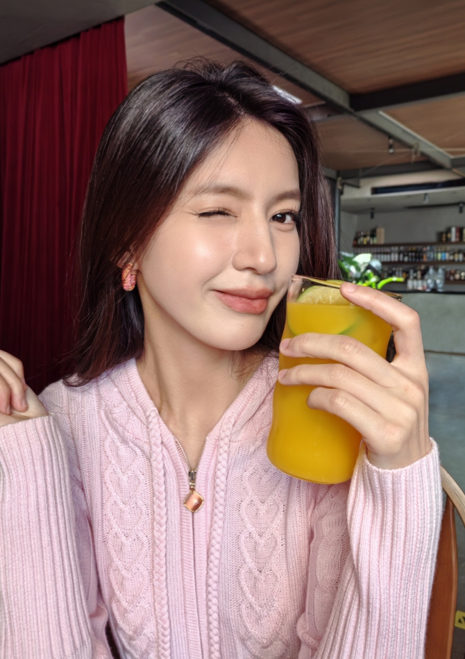 HUAWEI nova Flip S 人像美颜