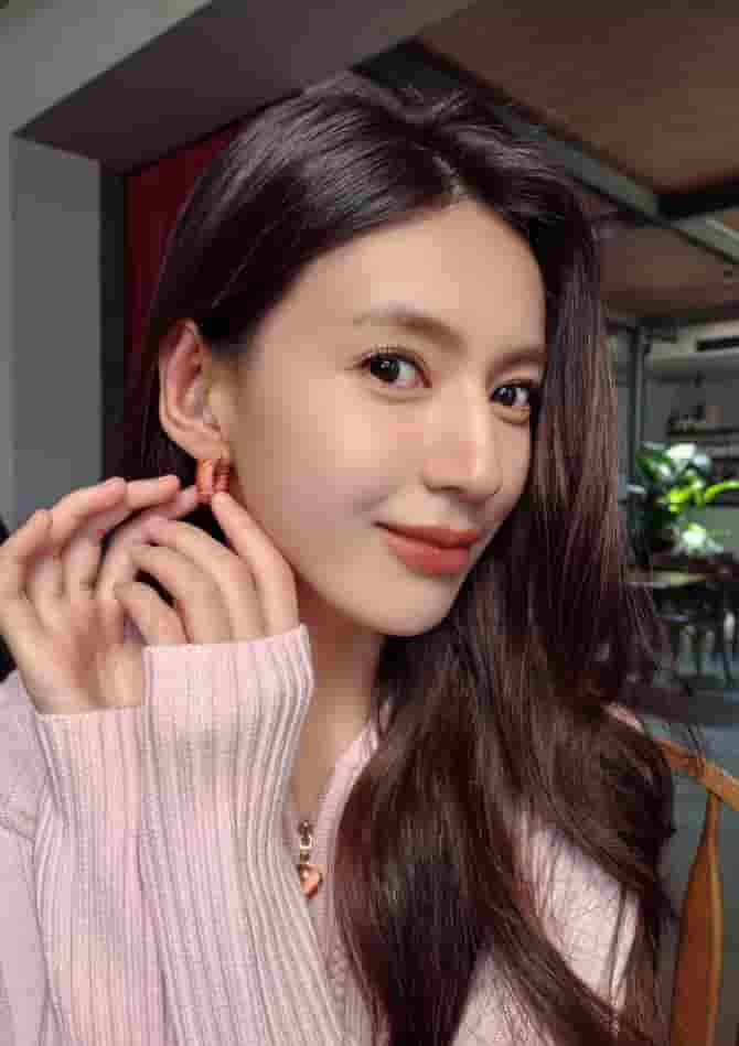 HUAWEI nova Flip S 人像美颜