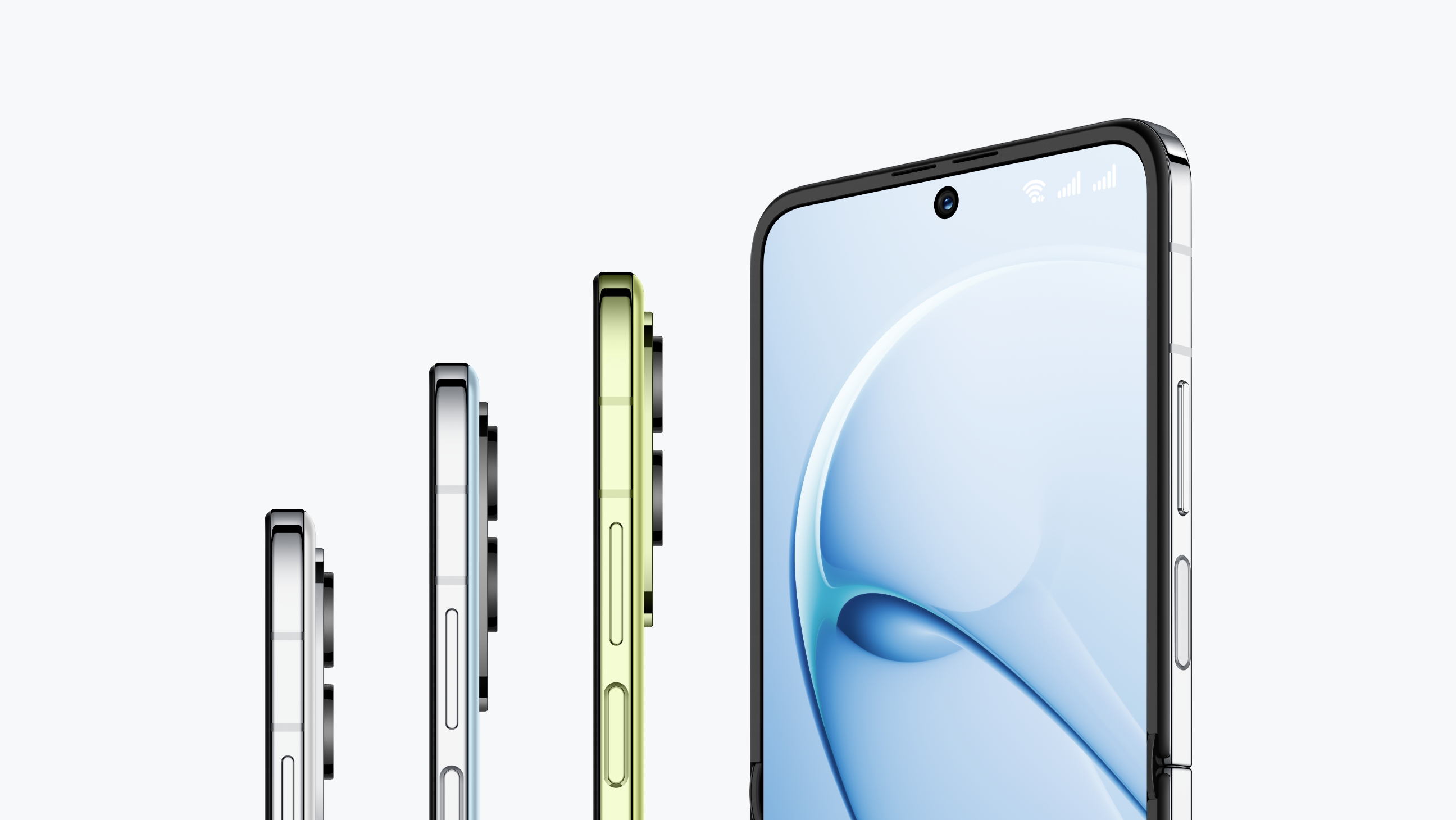 HUAWEI nova Flip S 鸿蒙智慧通信 2.0