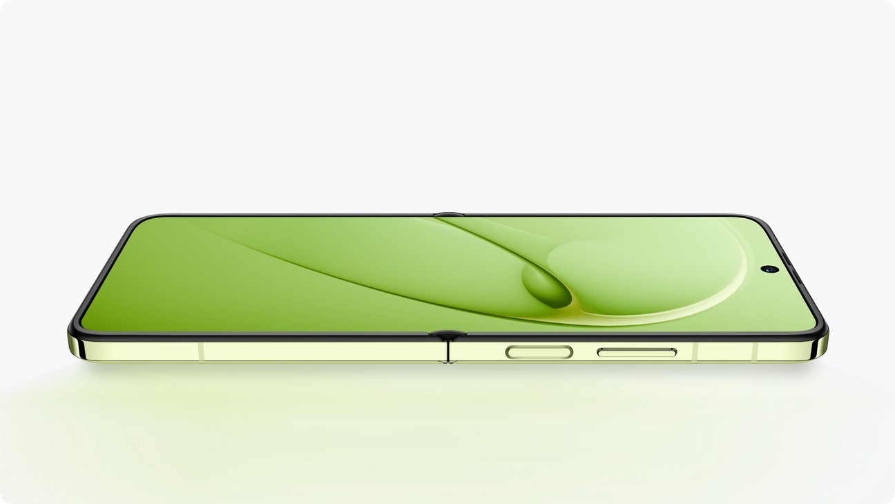 HUAWEI nova Flip S OLED 屏