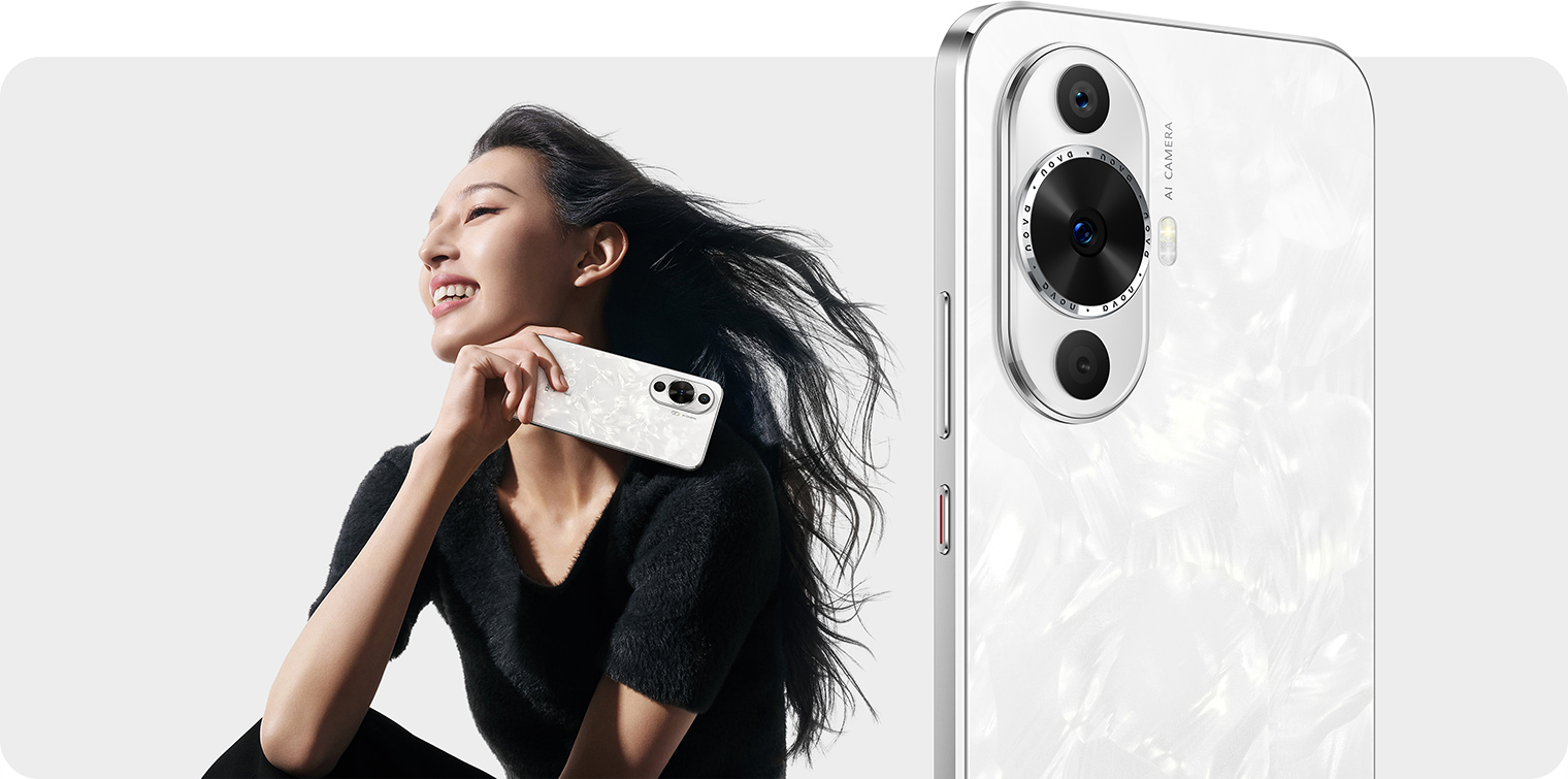 HUAWEI nova 12 活力版 颜色