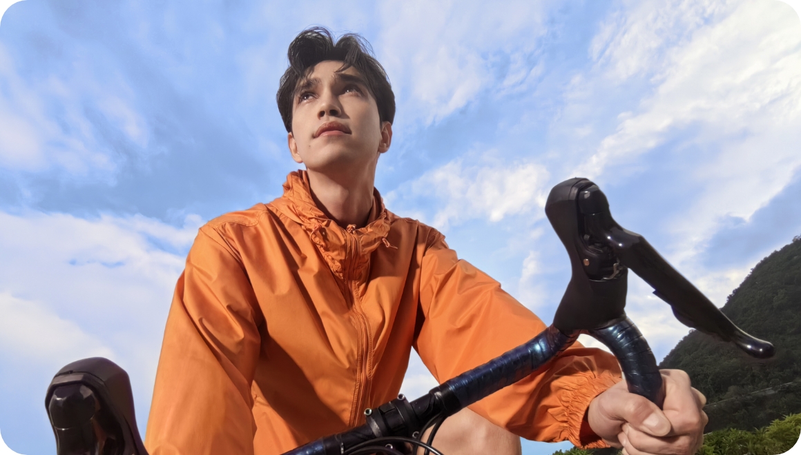 HUAWEI nova 12 活力版 广角