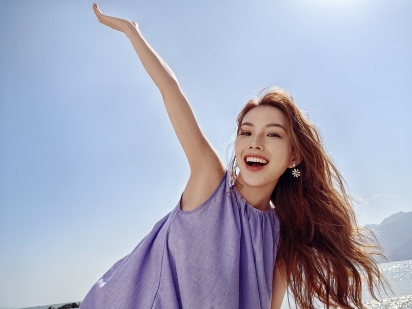 HUAWEI nova 12 Pro 高清人像