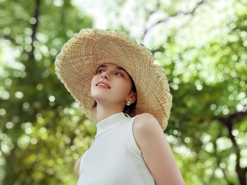 HUAWEI nova 12 Ultra 人像虚化1