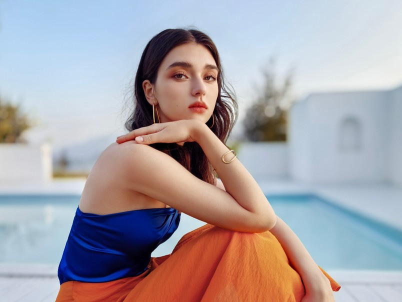 HUAWEI nova 12 Ultra 人像虚化2