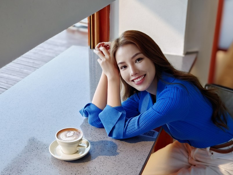 HUAWEI nova 12 Ultra 高清人像