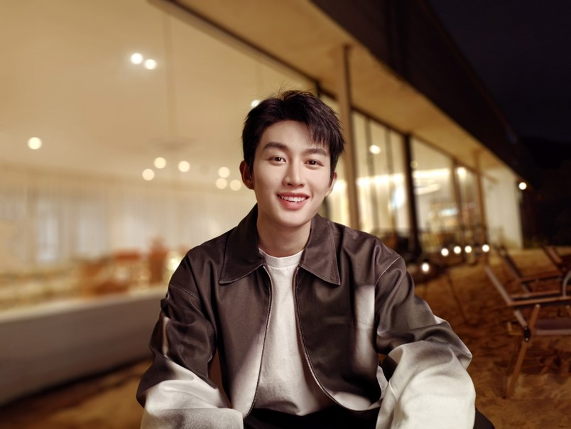 HUAWEI nova 12 人像虚化1