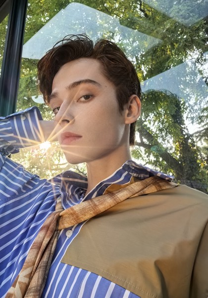 HUAWEI nova 13 Pro 影像样张,展示可变光圈