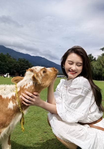 HUAWEI nova 13 Pro 影像样张,展示可变光圈