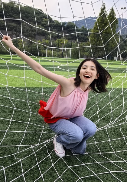 HUAWEI nova 13 Pro 影像样张,展示可变光圈