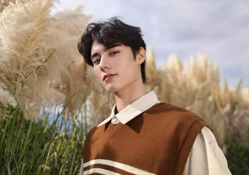 HUAWEI nova 13 Pro 影像样张,展示可变光圈