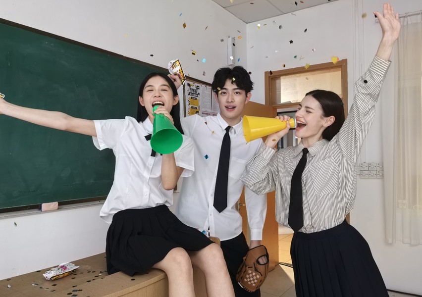 HUAWEI nova 13 Pro 影像样张,展示可变光圈