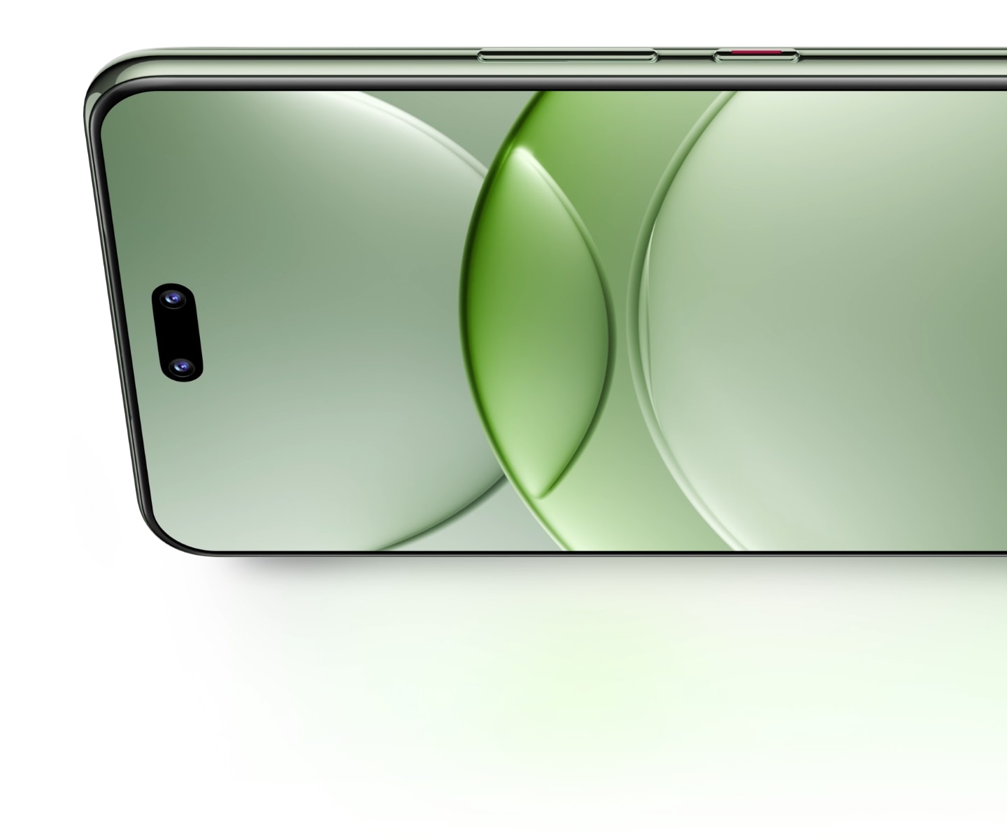 HUAWEI nova 13 Pro 播放视频,展示 6.76 英寸动态臻彩屏