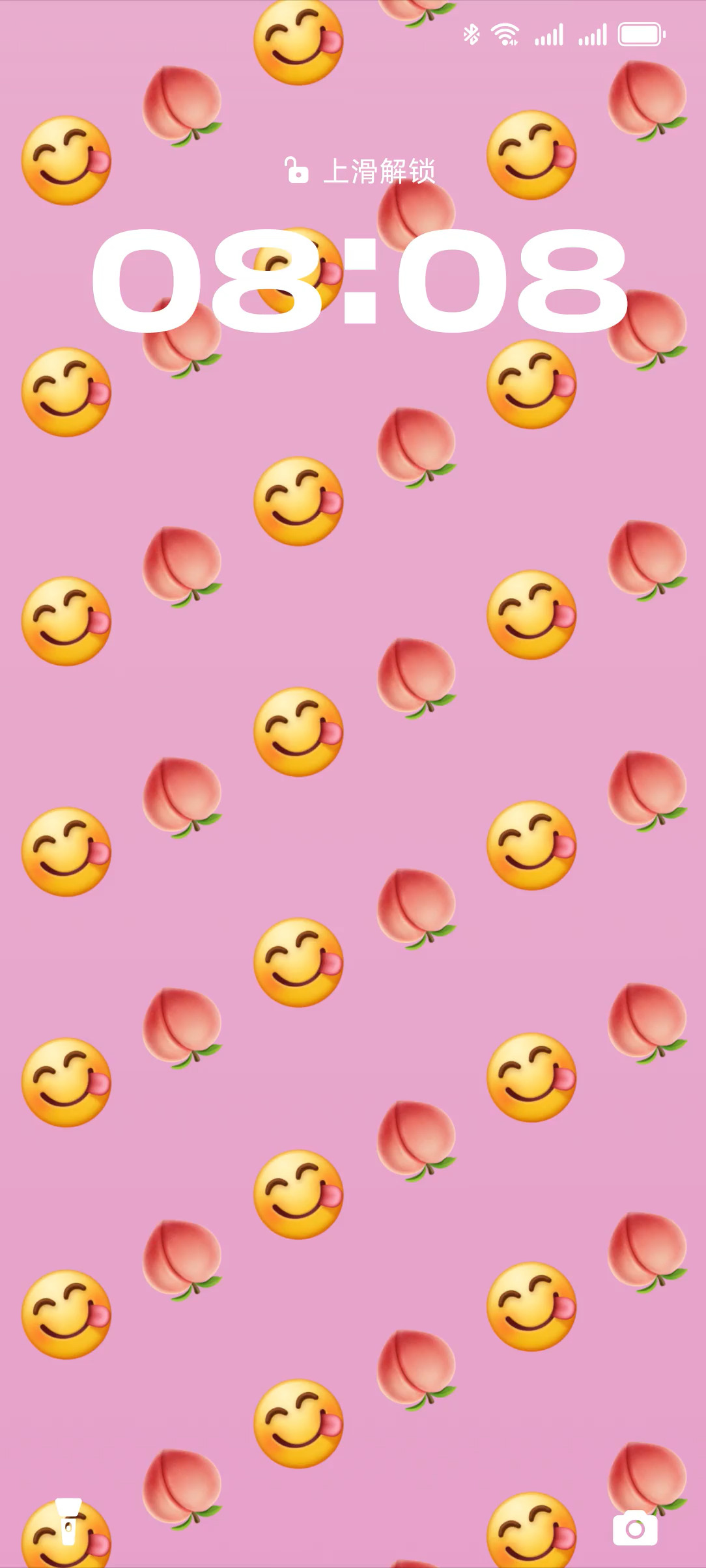 HUAWEI nova 13 表情主题壁纸展示