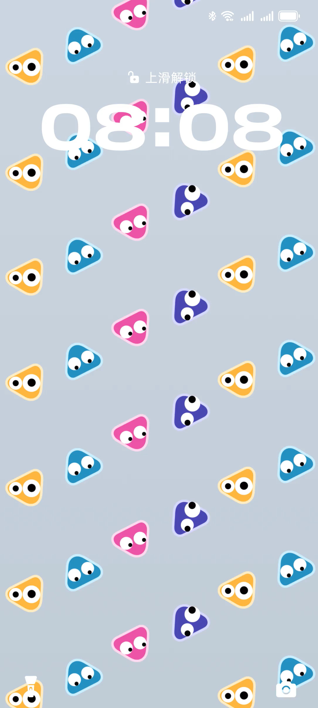 HUAWEI nova 13 表情主题壁纸展示