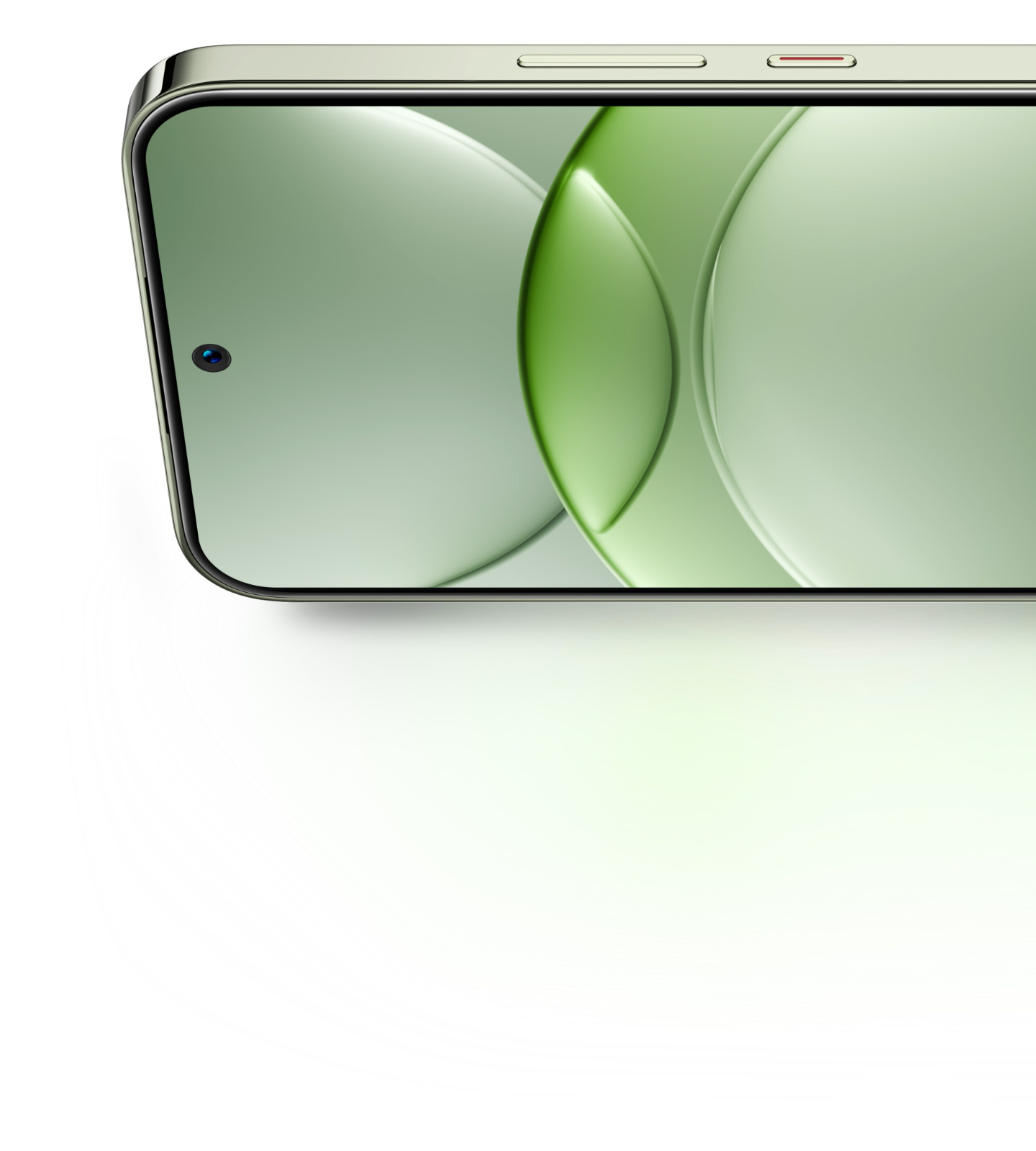 HUAWEI nova 13 播放视频,展示 6.76 英寸动态臻彩屏