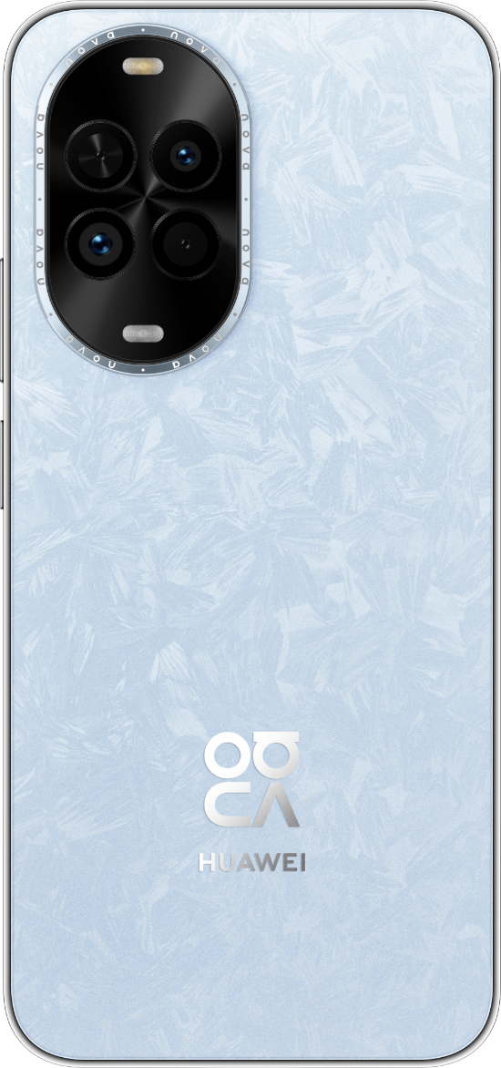 左右滑动查看 HUAWEI nova 14 活力版细节