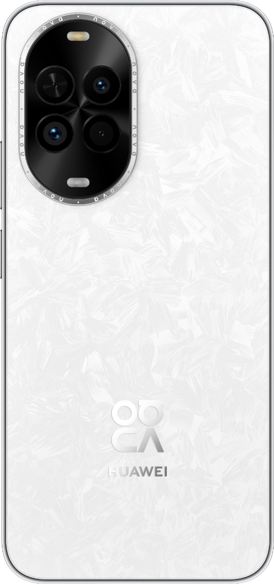 左右滑动查看 HUAWEI nova 14 活力版细节