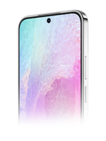 HUAWEI nova 14 活力版屏幕特写图，展示了手机屏幕的抗摔能力
