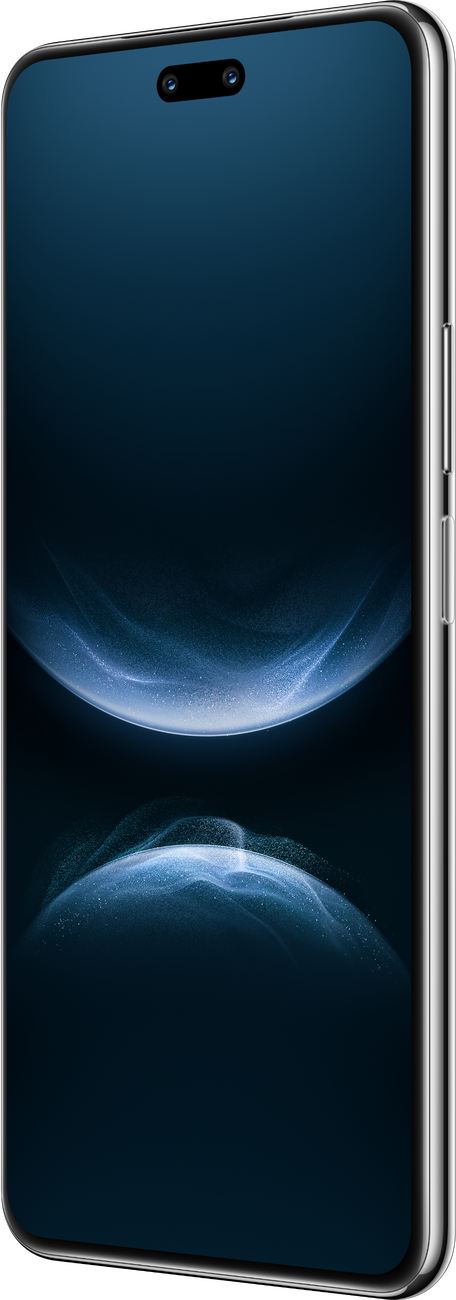 HUAWEI nova 14 Pro 背面、侧面多角度ID图,展现ID细节