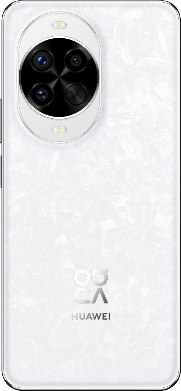 HUAWEI nova 14 Pro 背面、侧面多角度ID图,展现ID细节