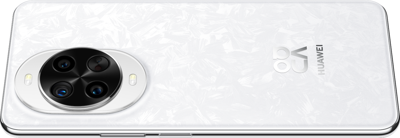 HUAWEI nova 14 Pro 背面、侧面多角度ID图,展现ID细节