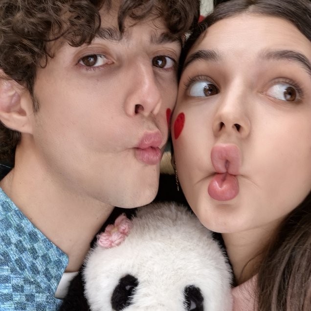 HUAWEI nova 14 Pro 影像样张,展示前置多焦段人像