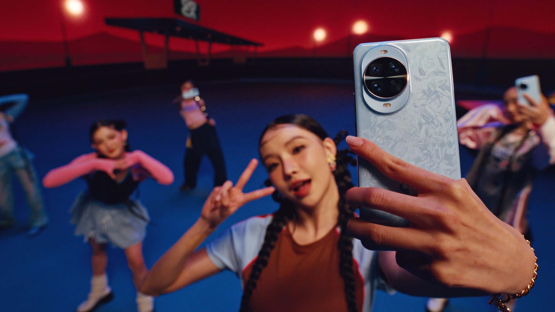 HUAWEI nova 14 Pro 影像视频,展现影像功能