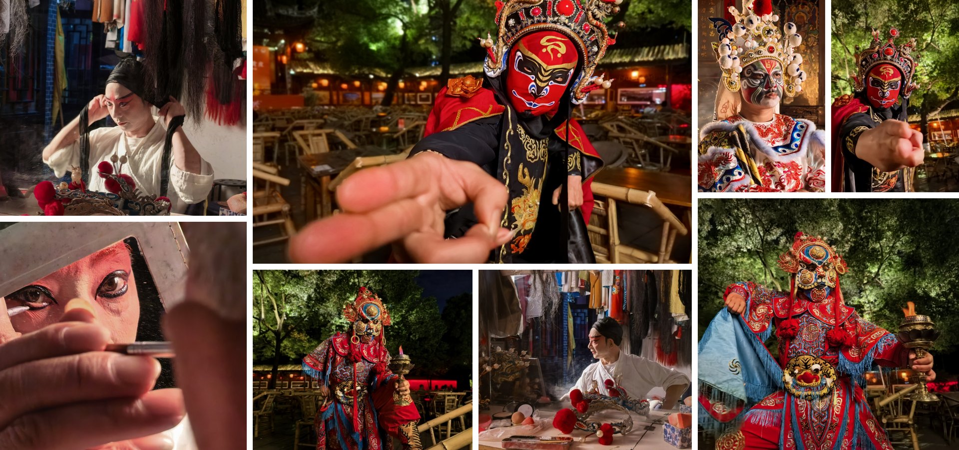 HUAWEI nova 14 Pro 多风格样张展示